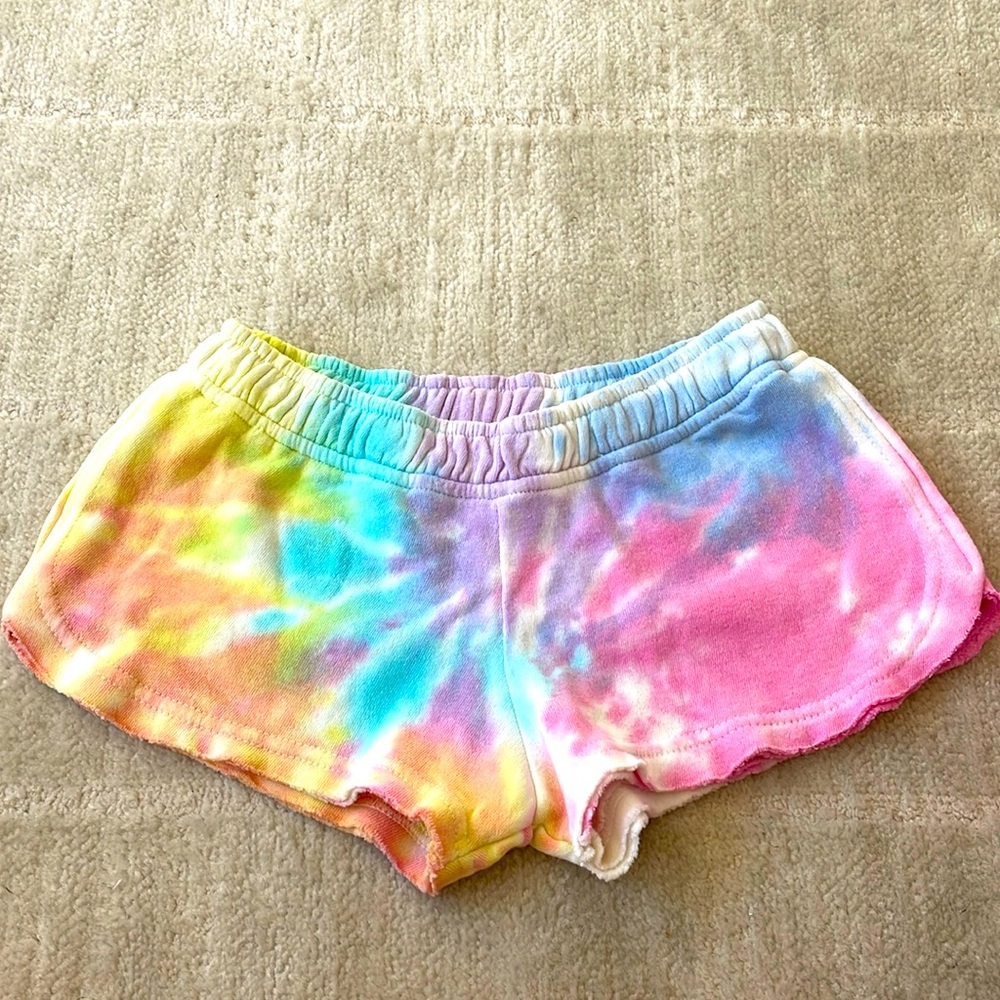 Vintage Havana mini shorts